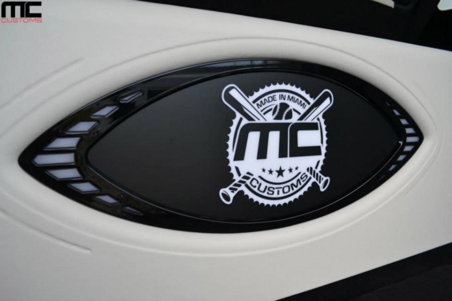  Jeep Wrangler Rubicon by MC Customs 2014 года  (фото 9 из 15)